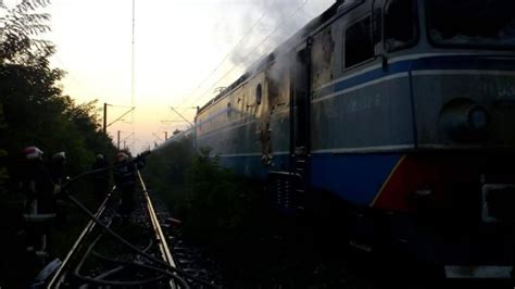 Tren Crivina Bucuresti